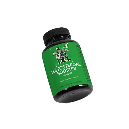 Testosterone Booster - Men's Wellness Matters