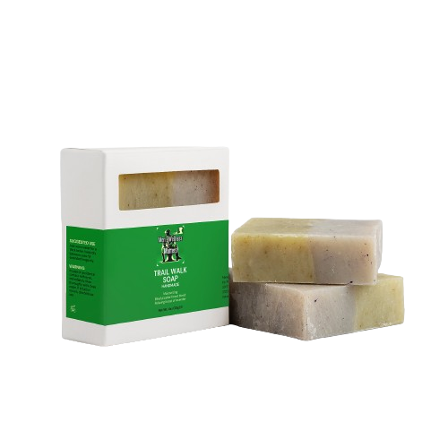 Trail Walk Soap - Men's Wellness Matters