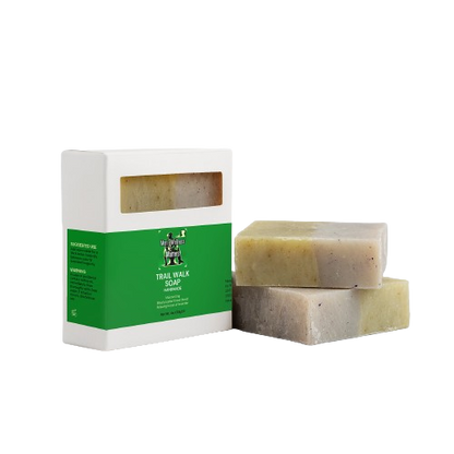 Trail Walk Soap - Men's Wellness Matters