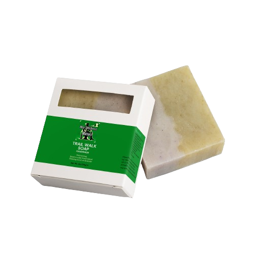 Trail Walk Soap - Men's Wellness Matters