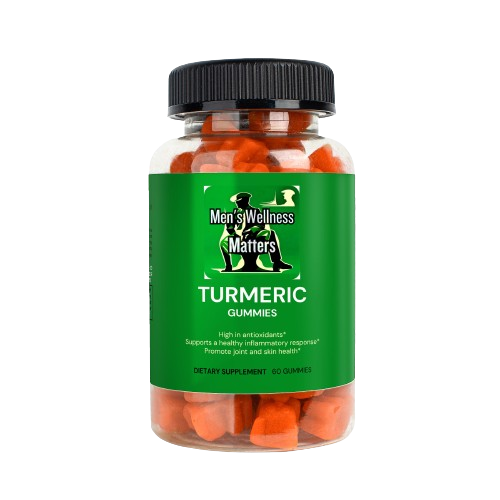 Turmeric - Men's Wellness Matters