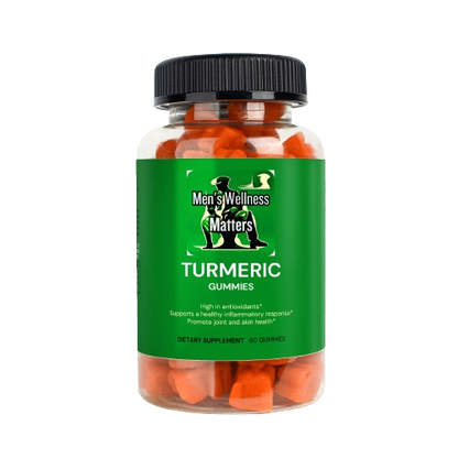 Turmeric - Men's Wellness Matters