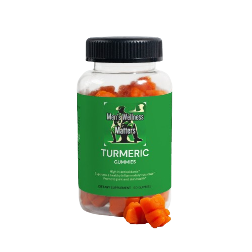 Turmeric - Men's Wellness Matters