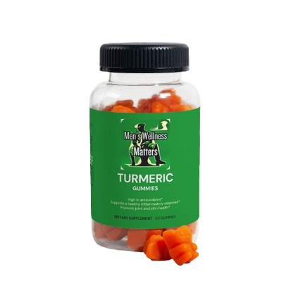 Turmeric - Men's Wellness Matters