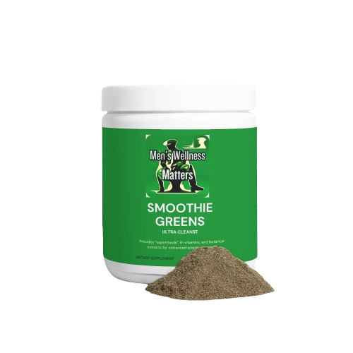 Ultra Cleanse Smoothie Greens - Men's Wellness Matters