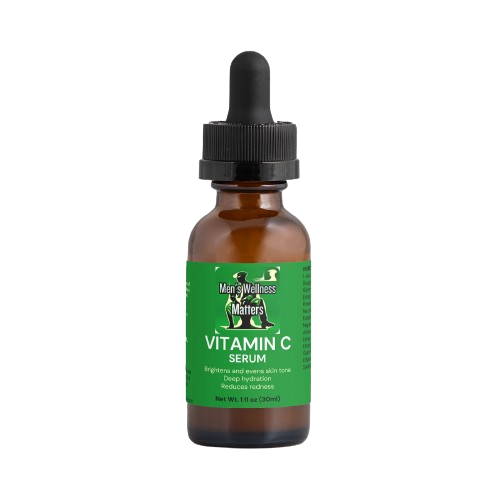 Vitamin C Serum - Men's Wellness Matters