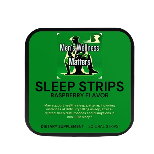 Sleep Strips - Men's Wellness Matters