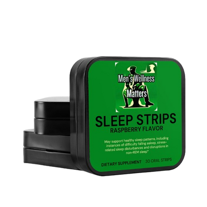 Sleep Strips - Men's Wellness Matters